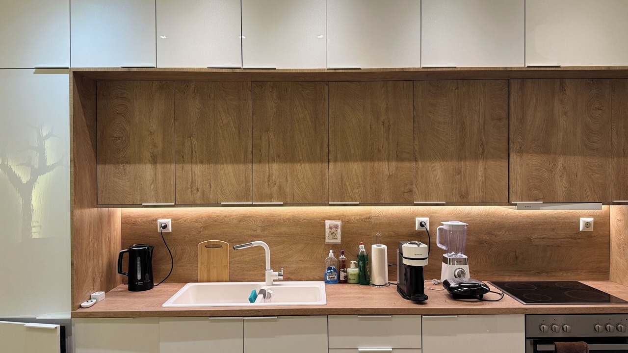 Photo of Kitchen in Anafiotika