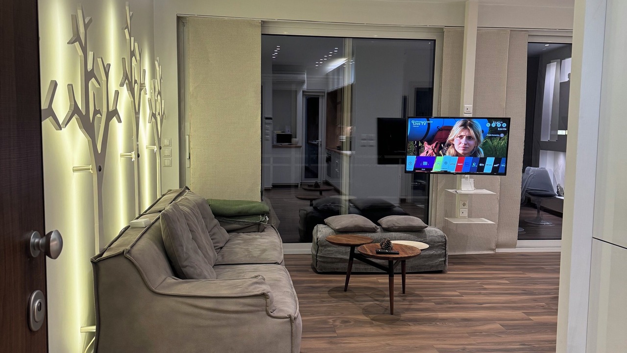 Photo of Livingroom in Anafiotika