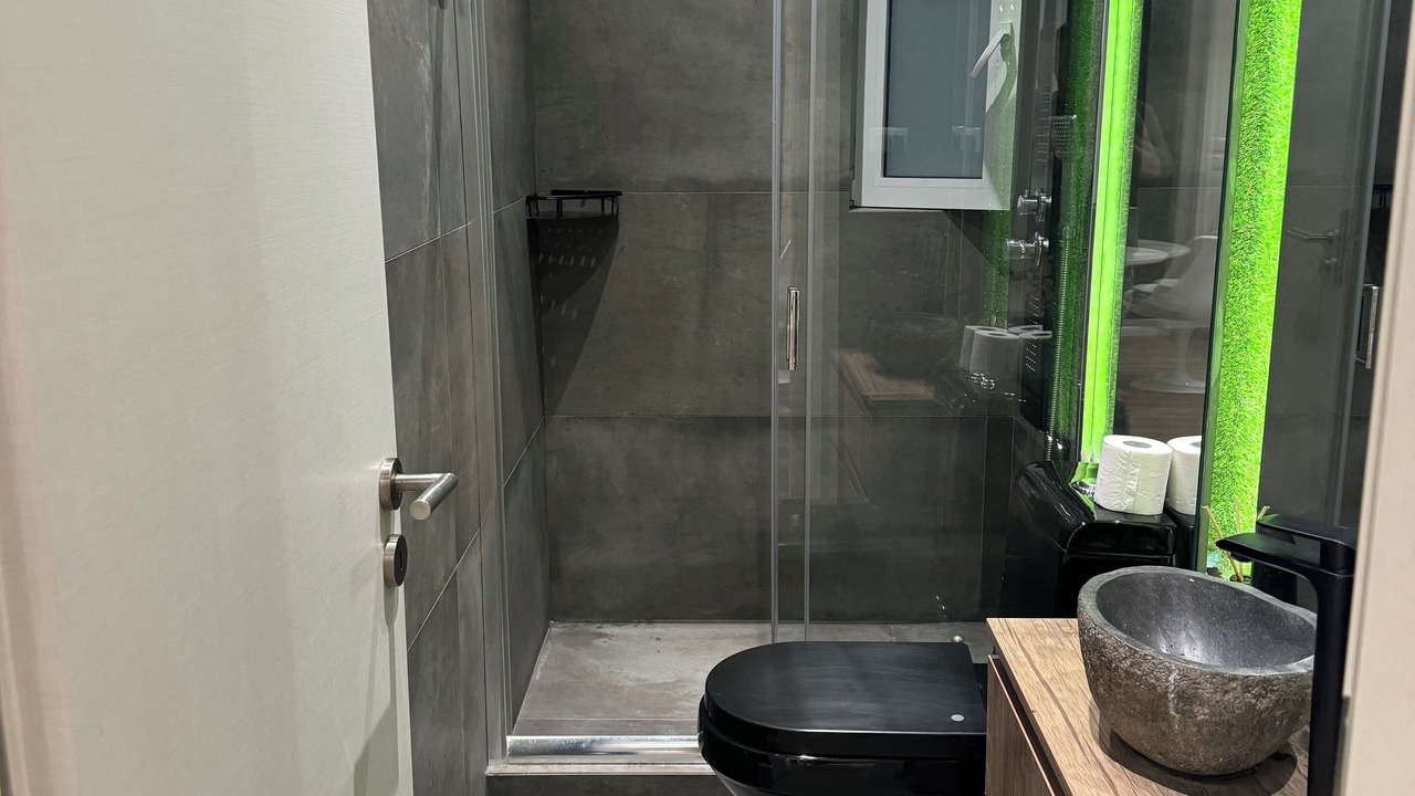 Photo of Bathroom in Anafiotika