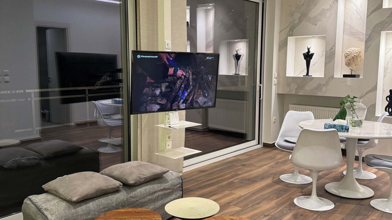 Photo of Livingroom in Anafiotika
