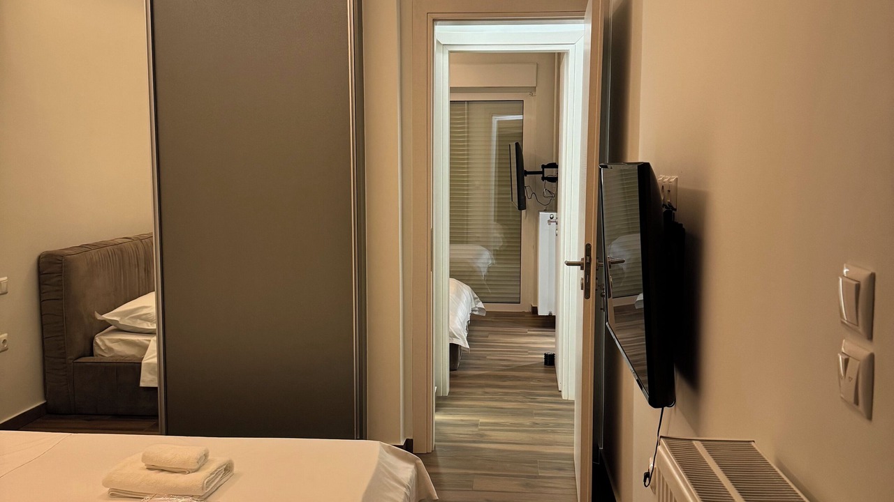 Photo of Bedroom in Anafiotika