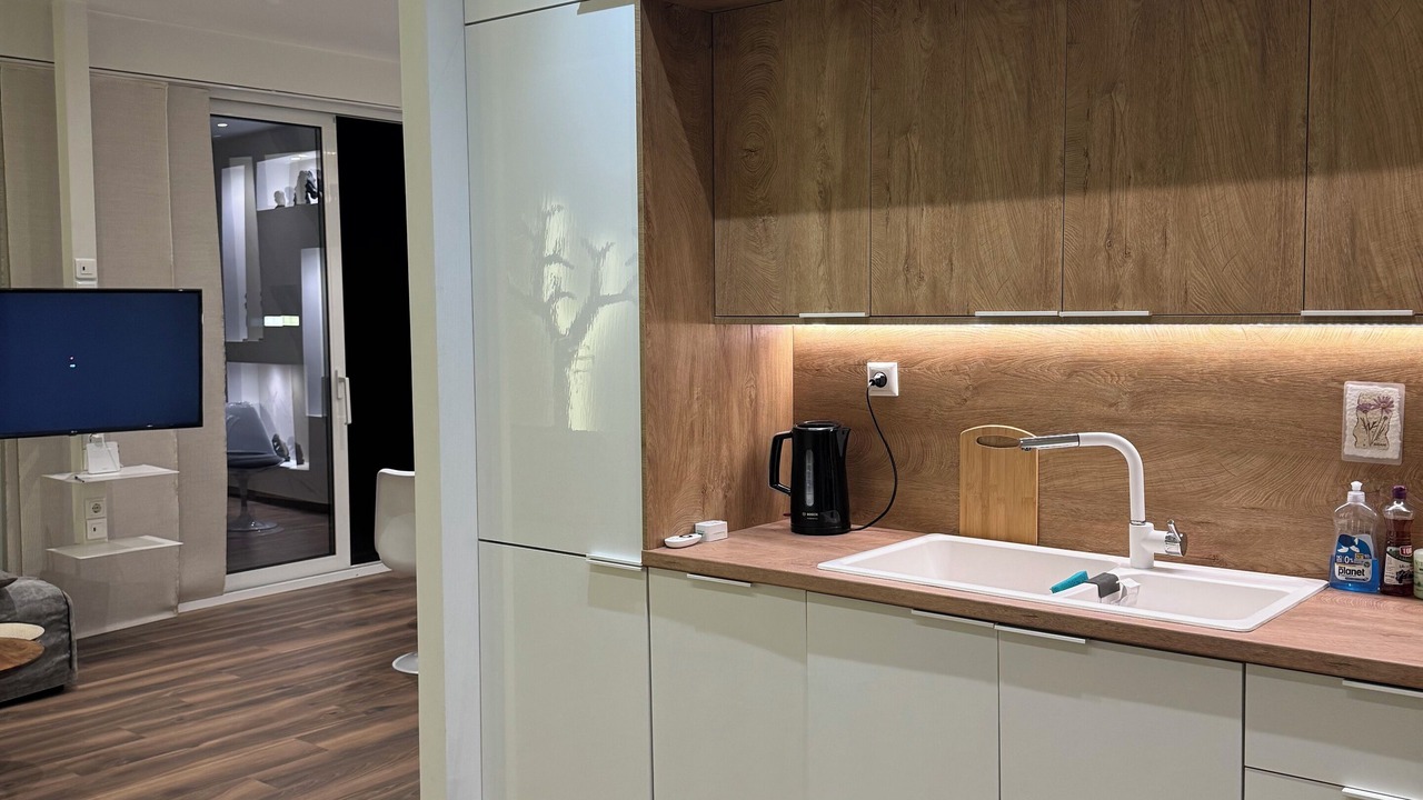 Photo of Kitchen in Anafiotika