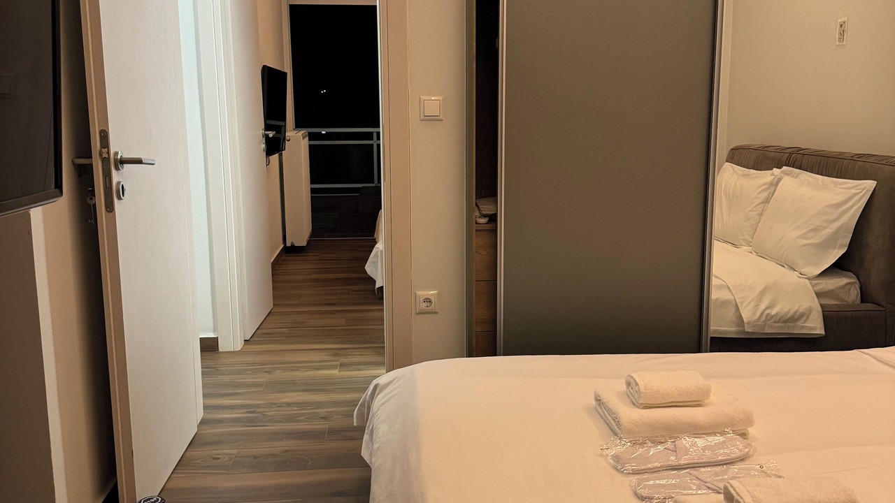 Photo of Bedroom in Anafiotika