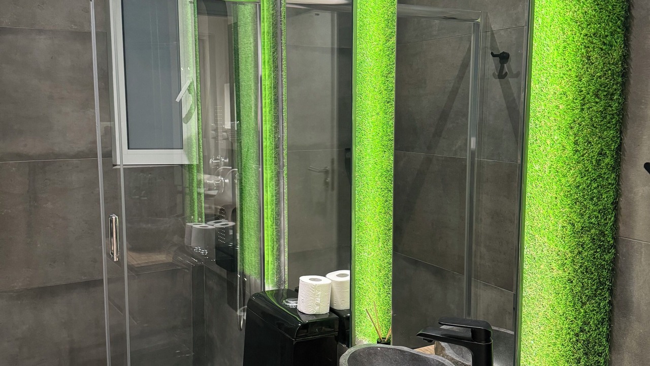 Photo of Bathroom in Anafiotika