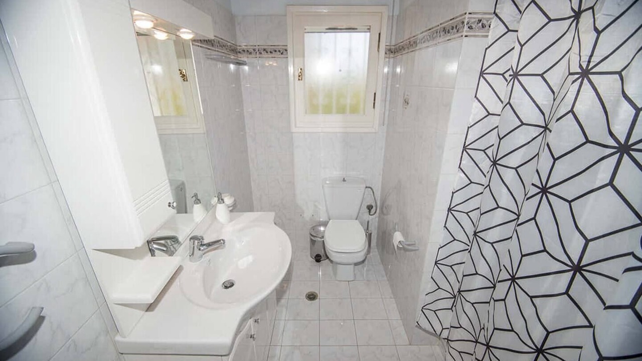 Photo of Bathroom in Pigadia