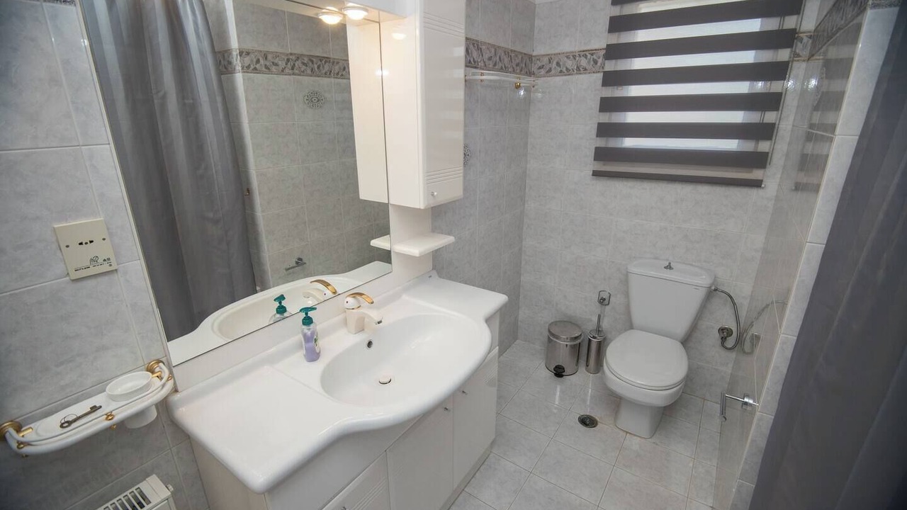 Photo of Bathroom in Pigadia