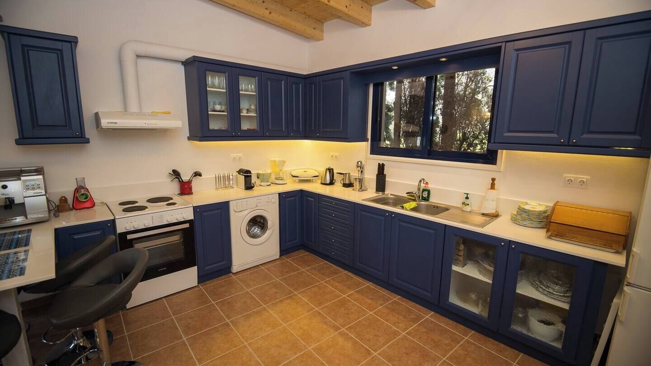 Photo of Kitchen in Pigadia