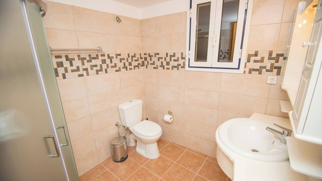 Photo of Bathroom in Pigadia