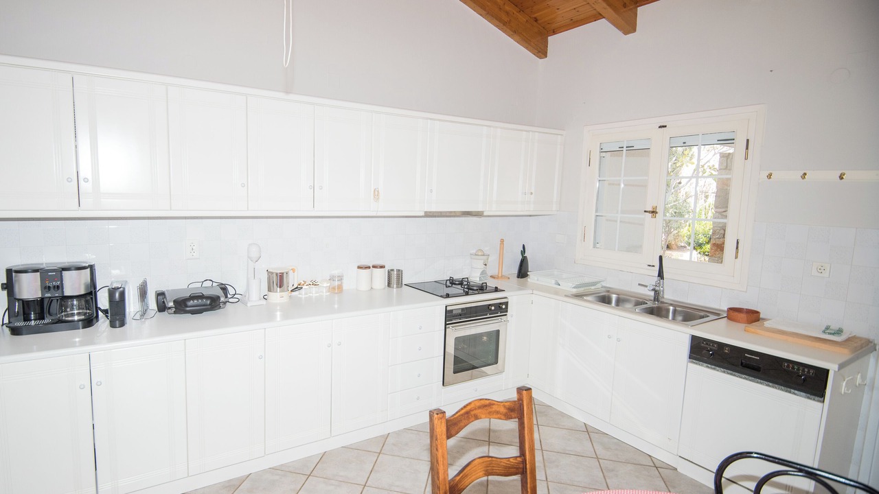 Photo of Kitchen in Pigadia