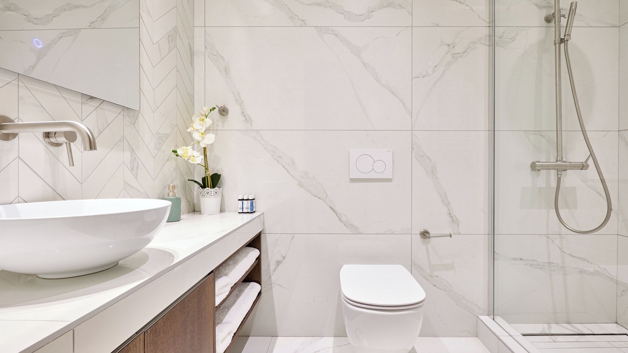 Photo of Bathroom in Elliniko-Argyroupoli