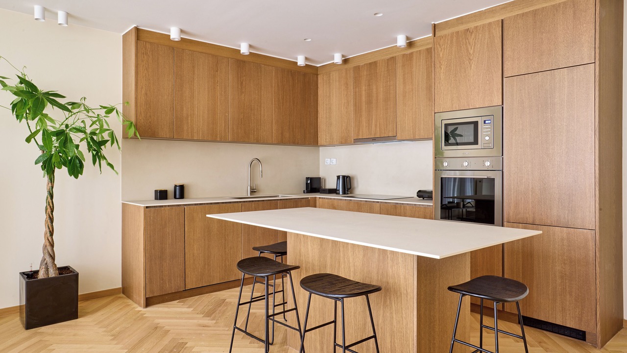 Photo of Kitchen in Elliniko-Argyroupoli