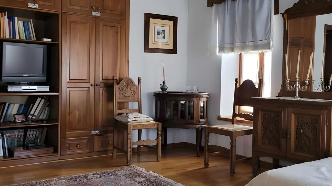Photo of Bedroom in Pyrsogianni