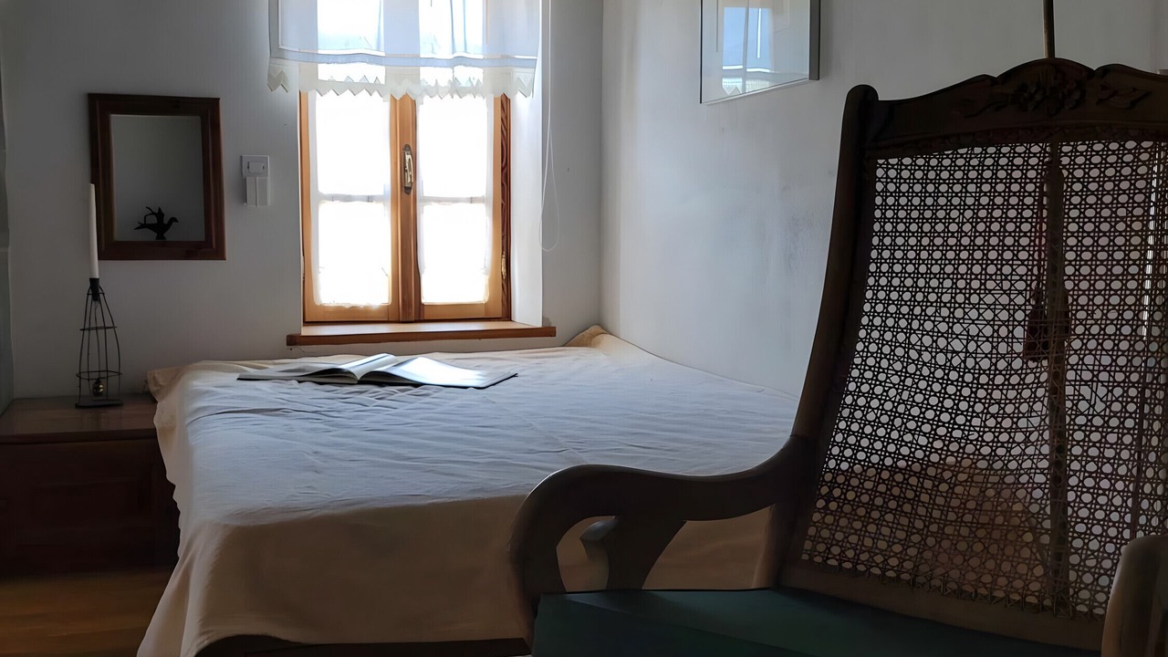 Photo of Bedroom in Pyrsogianni