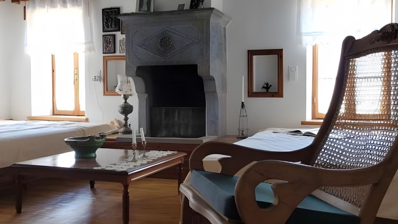 Photo of Bedroom in Pyrsogianni
