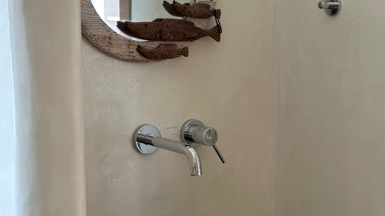 Photo of Bathroom in Agios Prokopios