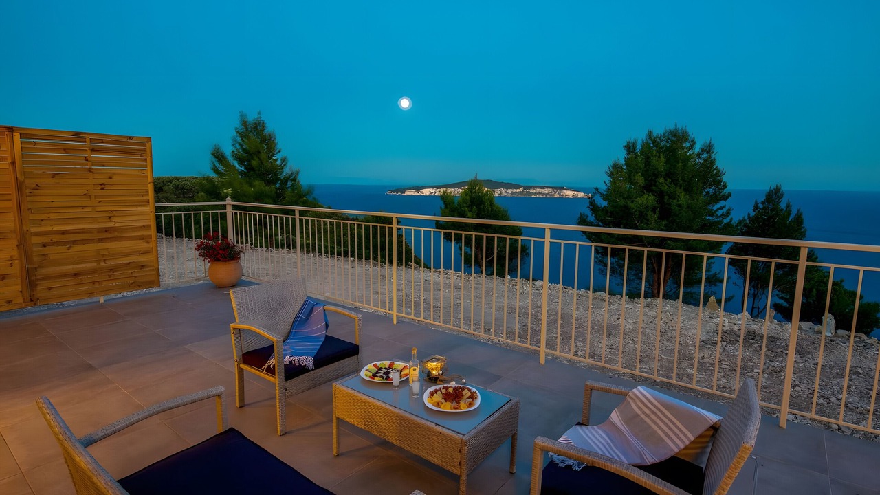 Photo of Patio Balcony in Katsimatika