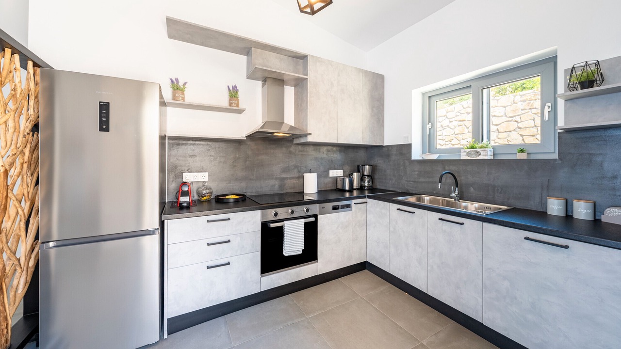 Photo of Kitchen in Katsimatika