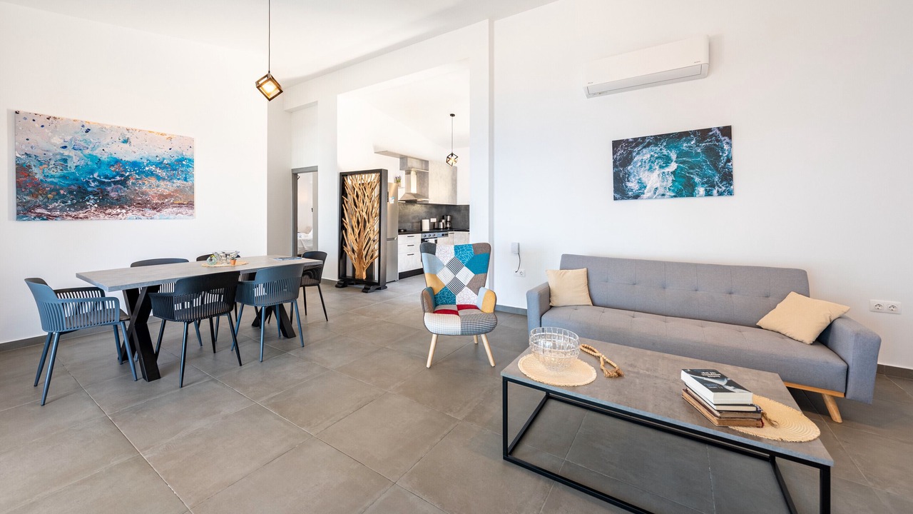Photo of Livingroom in Katsimatika