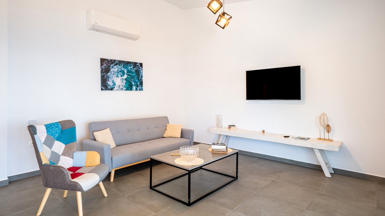 Photo of Livingroom in Katsimatika