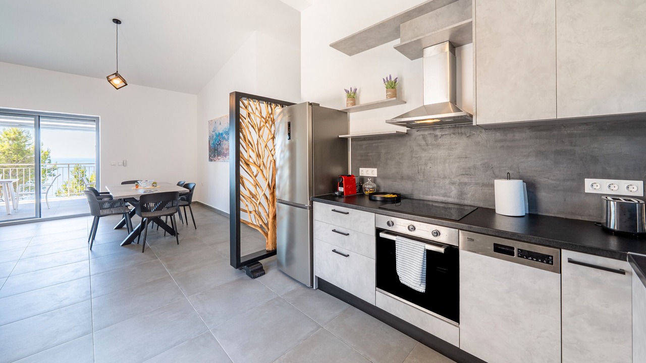 Photo of Kitchen in Katsimatika
