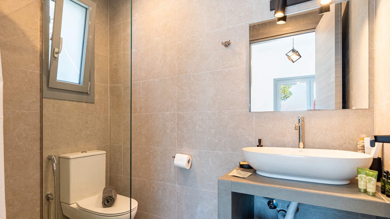 Photo of Bathroom in Katsimatika