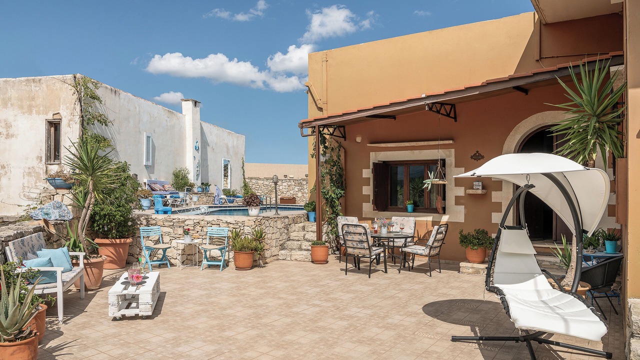 Photo of Outdoor in Almyrida