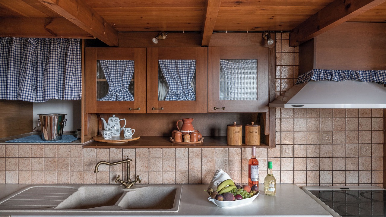 Photo of Kitchen in Almyrida