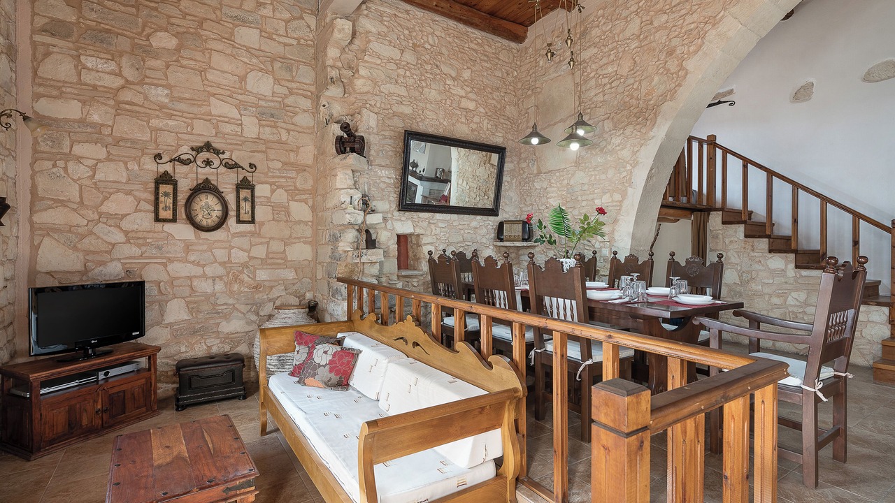 Photo of Livingroom in Almyrida