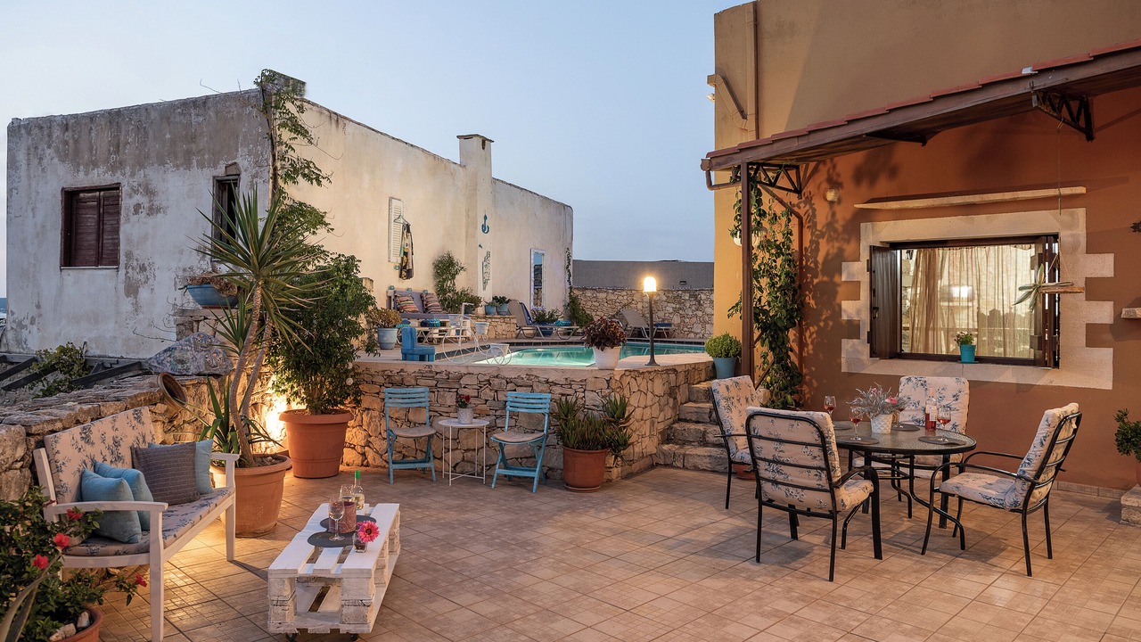 Photo of Outdoor in Almyrida