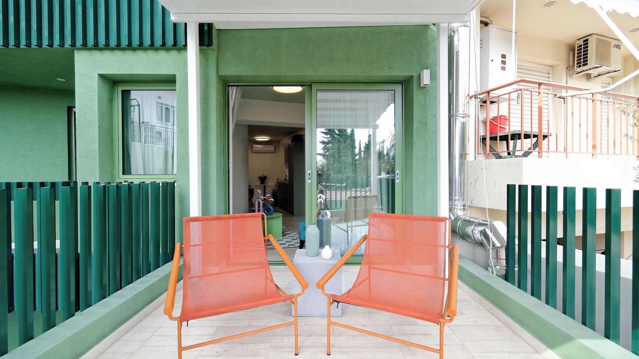 Photo of Patio Balcony in Mets