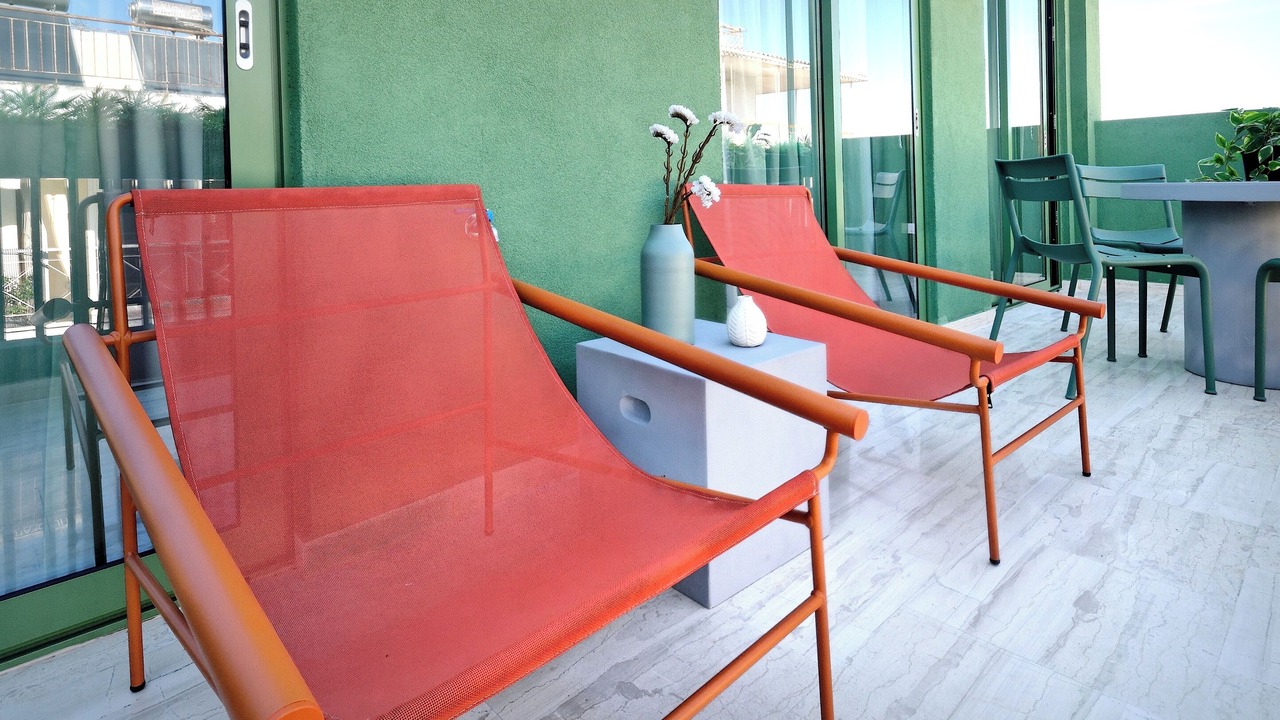 Photo of Patio Balcony in Mets