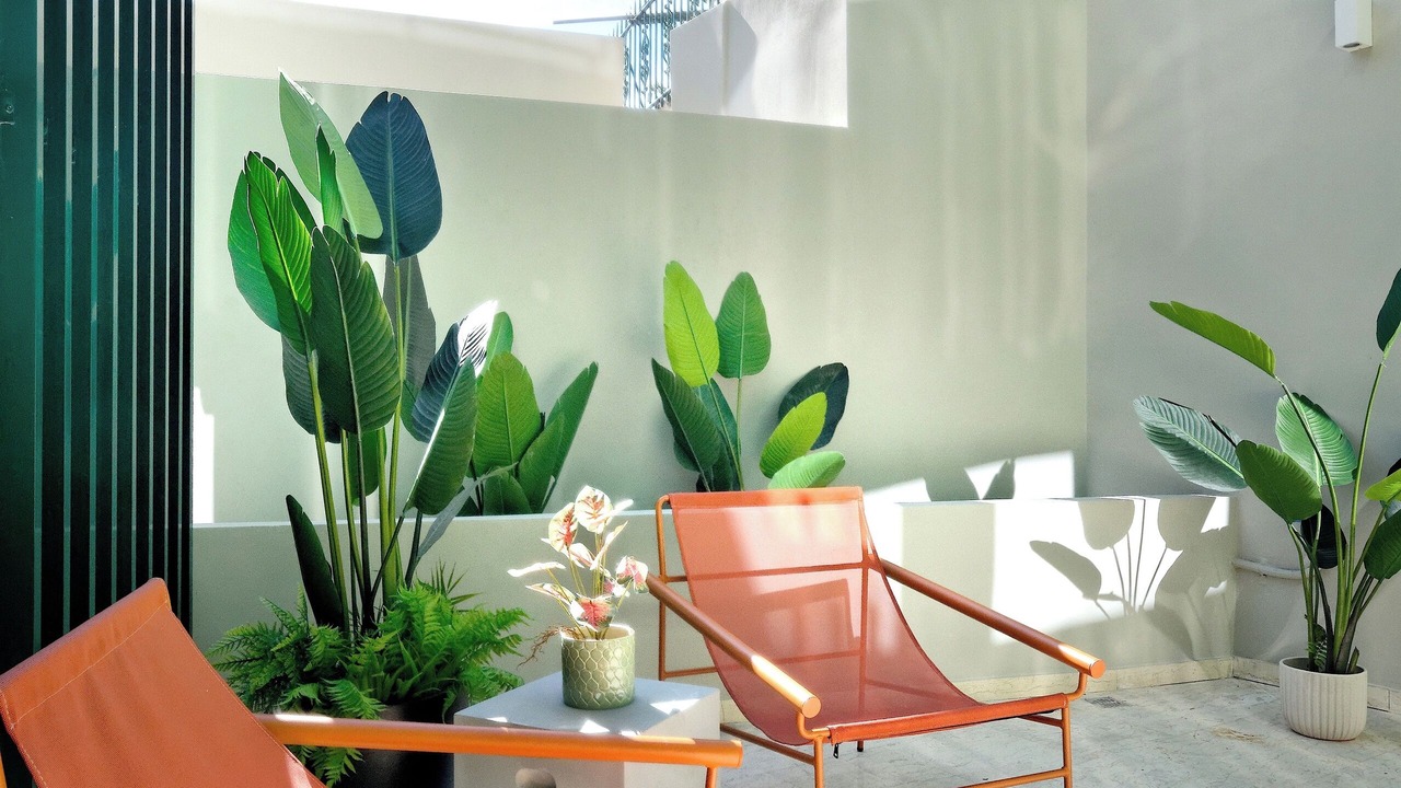 Photo of Patio Balcony in Mets