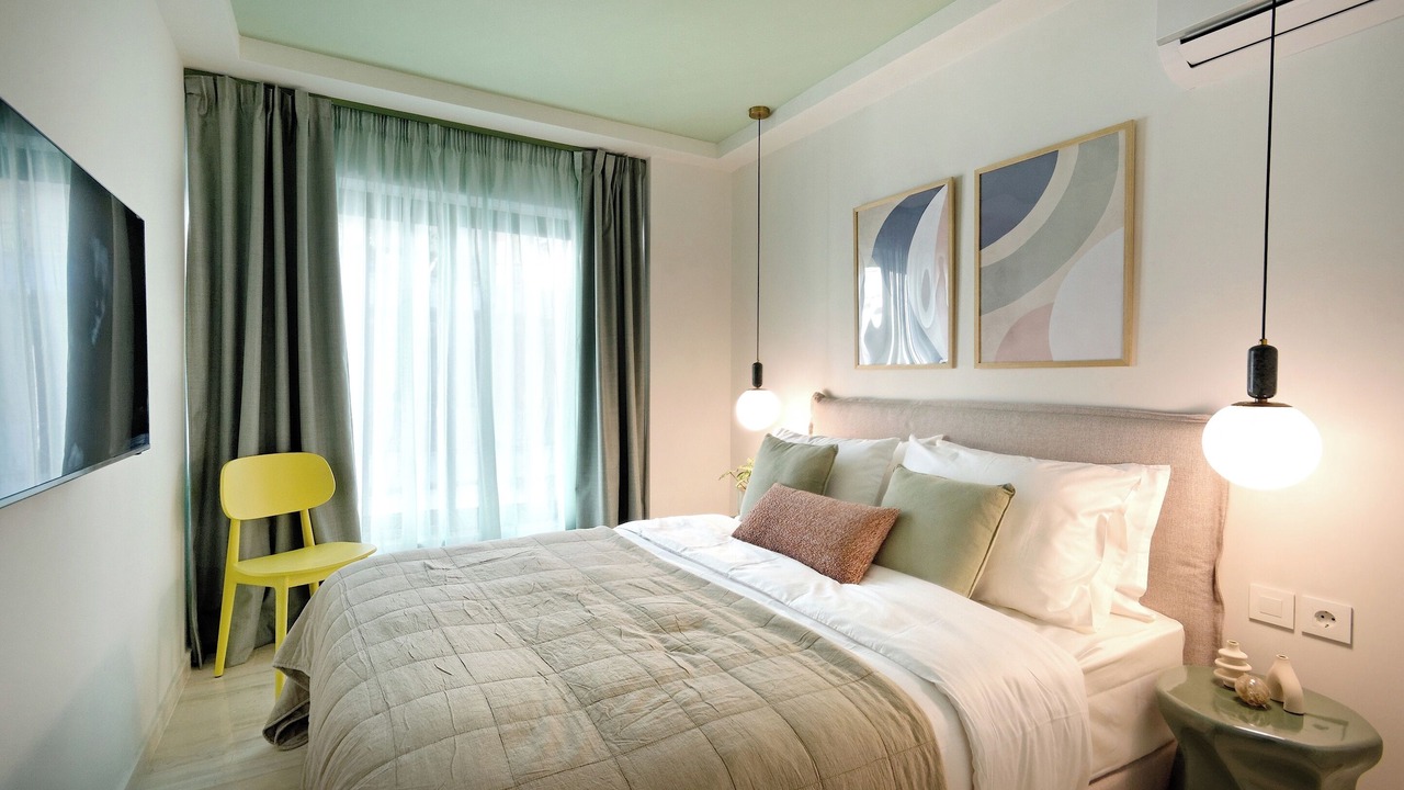 Photo of Bedroom in Mets