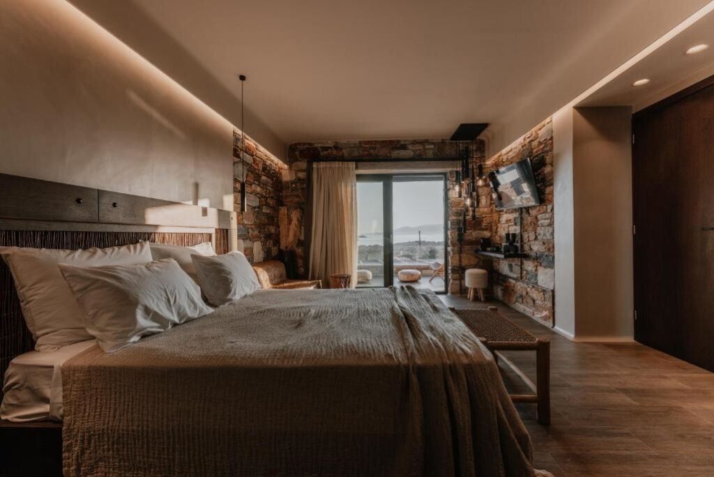 Photo of Bedroom in Plaka