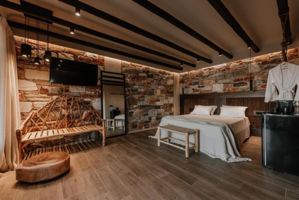 Photo of Bedroom in Plaka