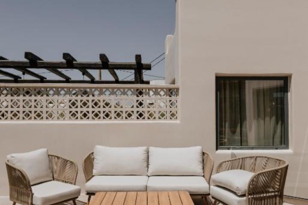Photo of Patio Balcony in Plaka