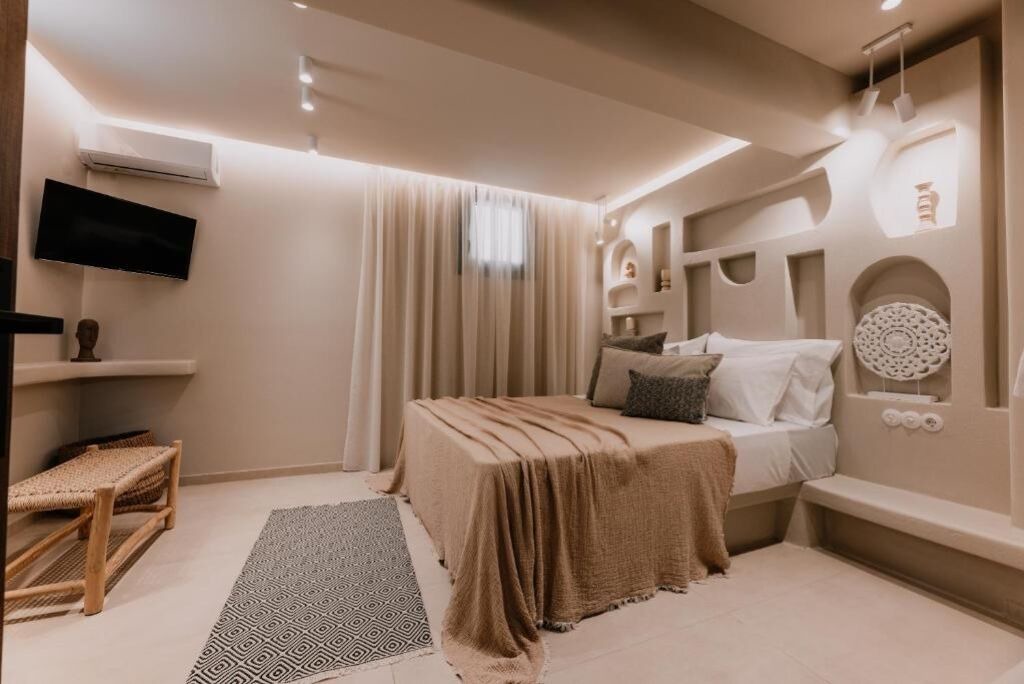 Photo of Bedroom in Plaka