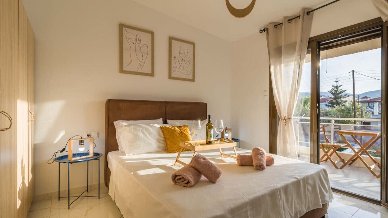 Photo of Bedroom in Kato Almiri