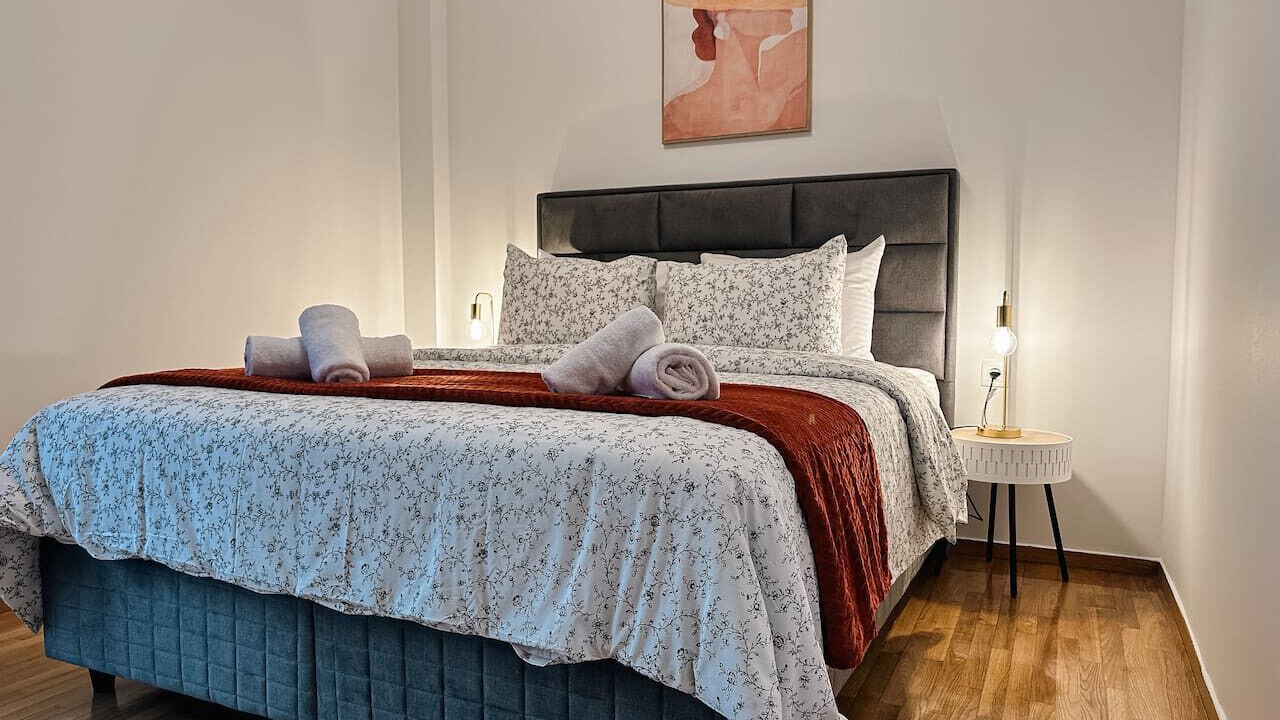 Photo of Bedroom in Kinosargous