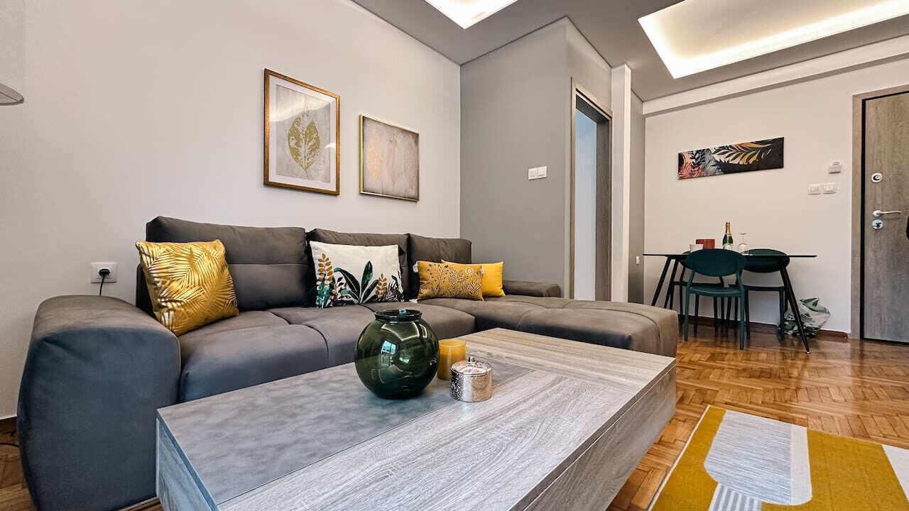 Photo of Livingroom in Kinosargous