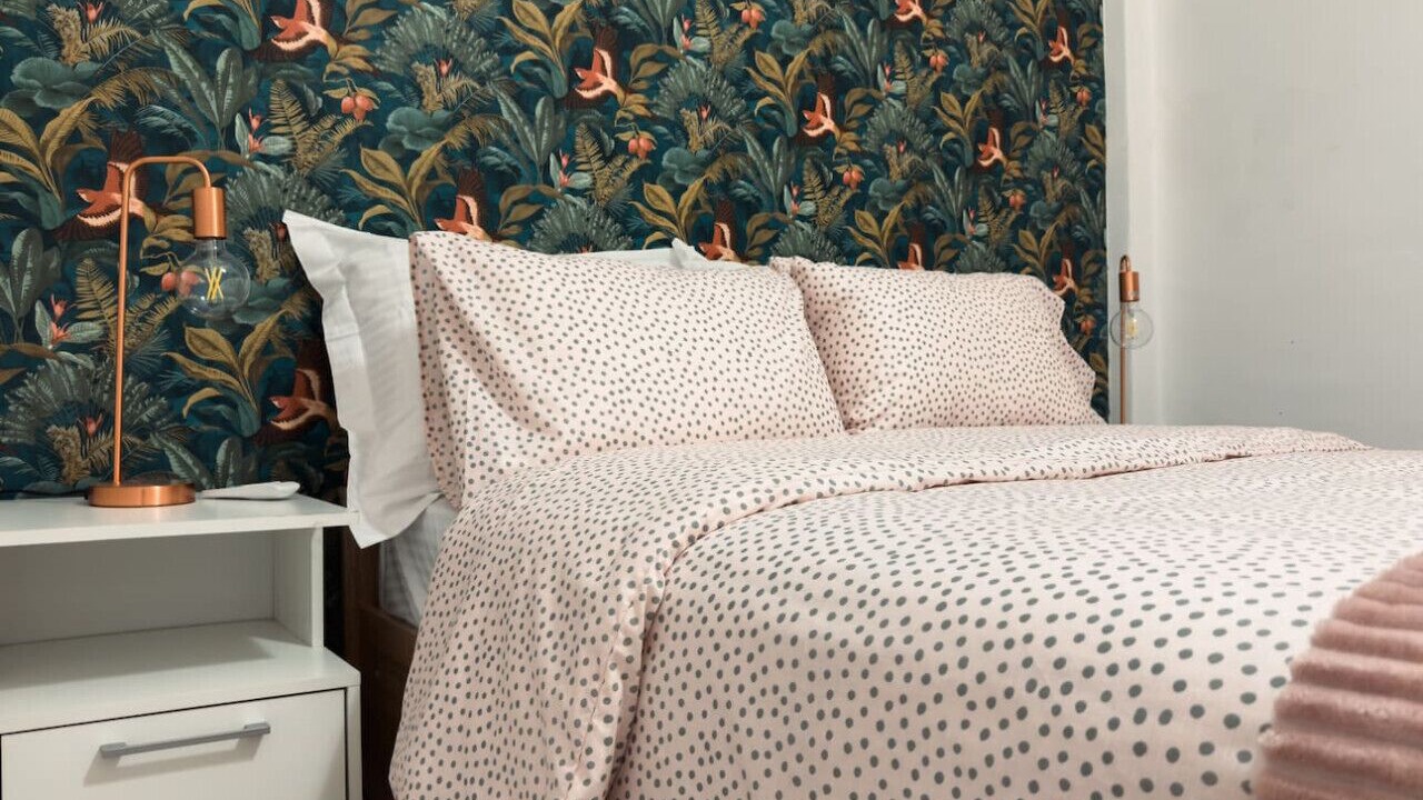 Photo of Bedroom in Filopappou
