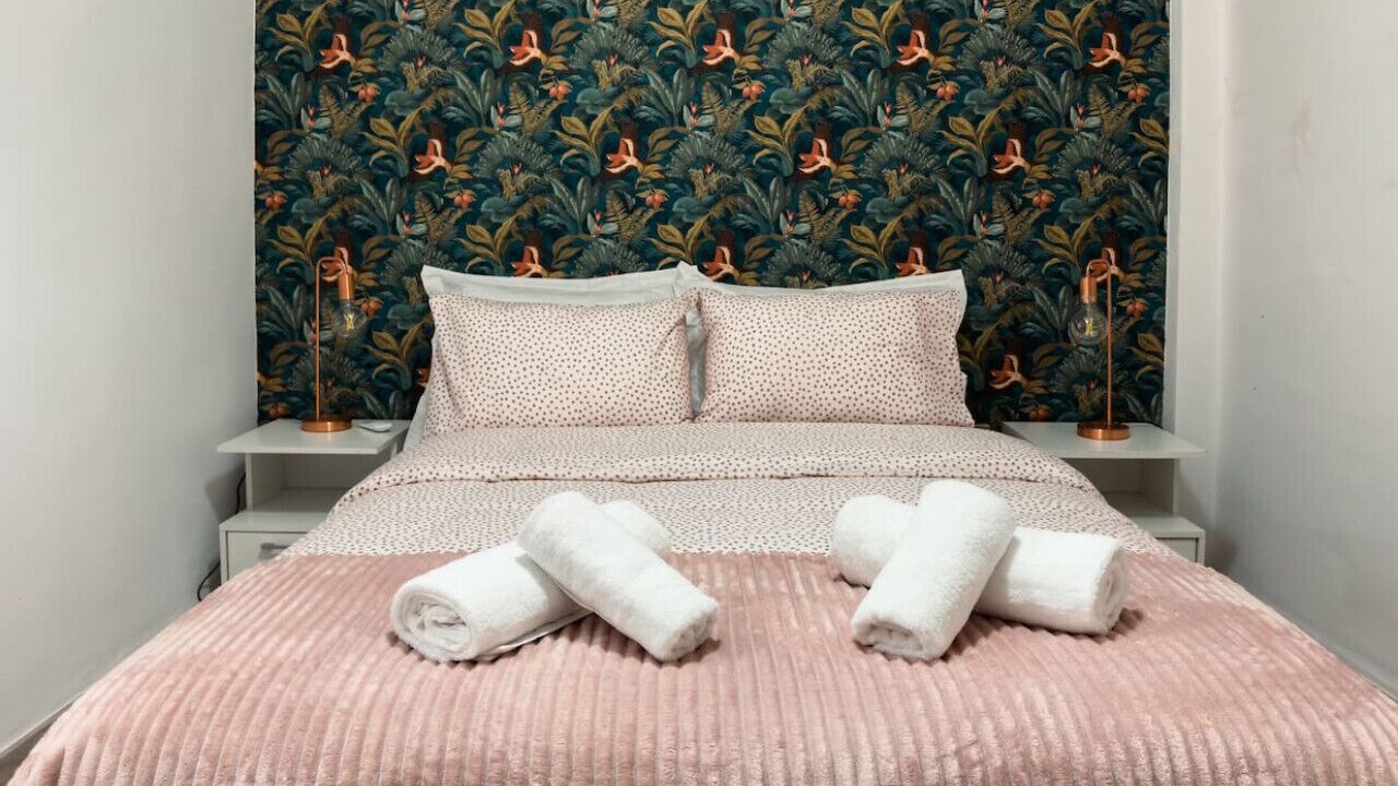 Photo of Bedroom in Filopappou