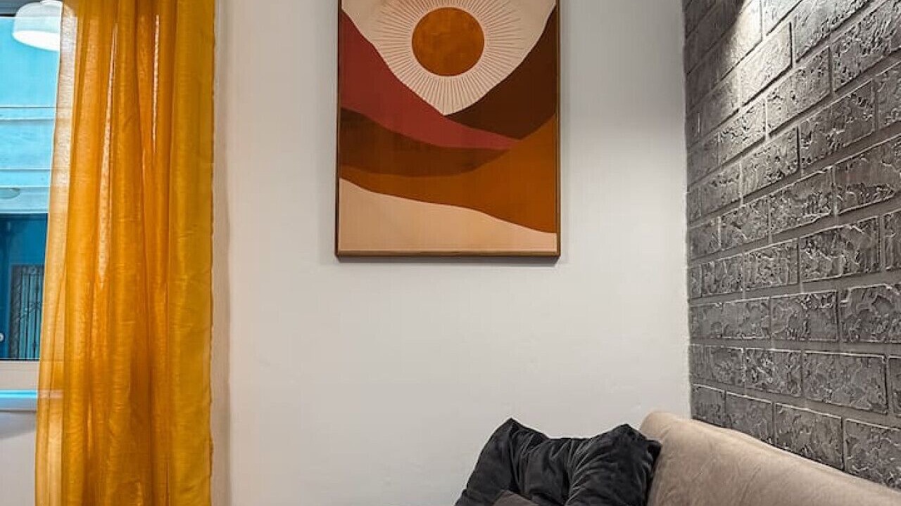 Photo of Livingroom in Filopappou