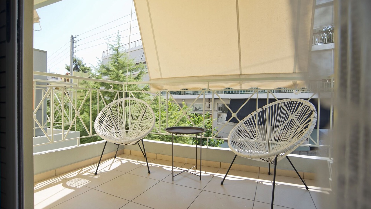 Photo of Patio Balcony in Chaidari