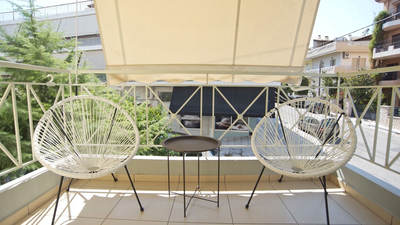Photo of Patio Balcony in Chaidari