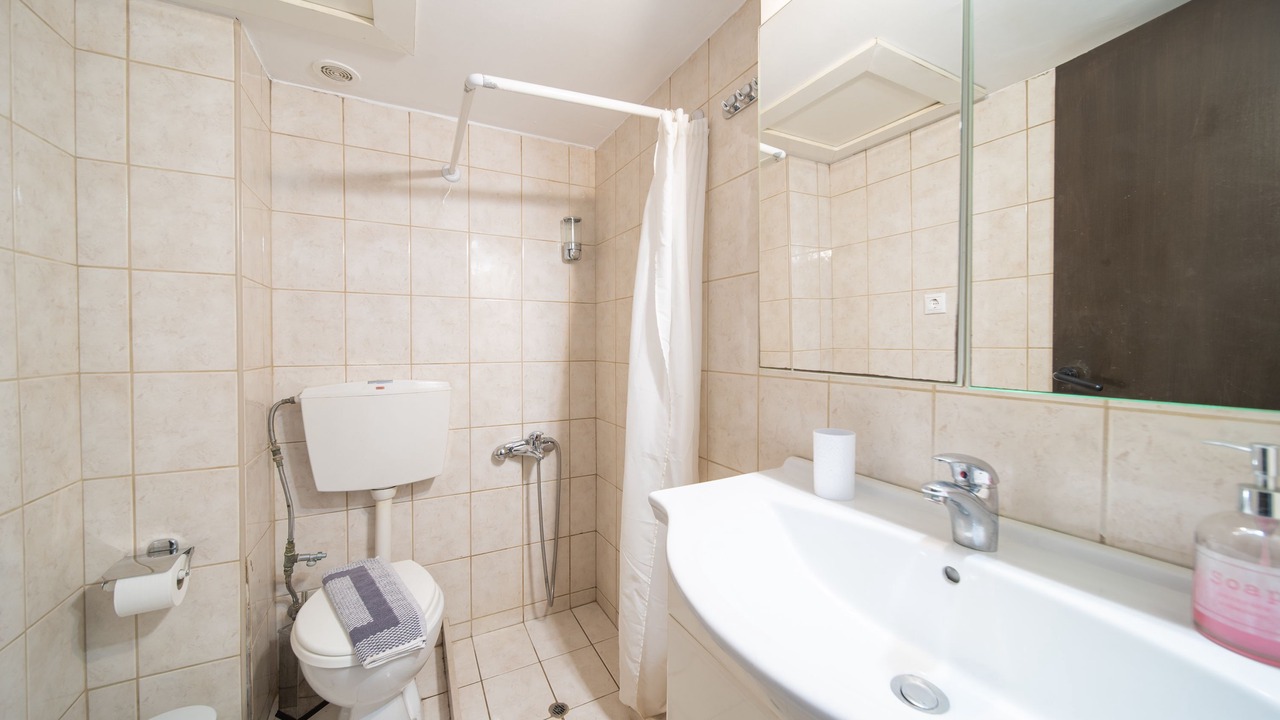 Photo of Bathroom in Archanes