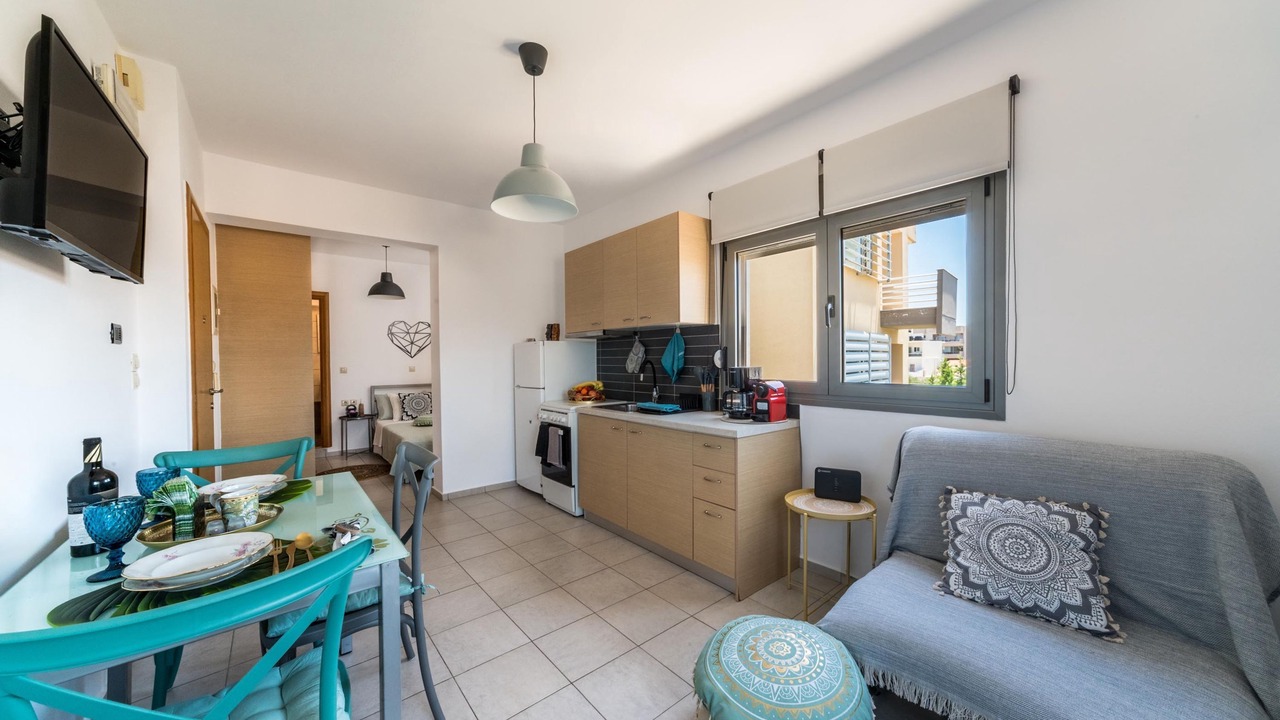 Photo of Livingroom in Heraklion