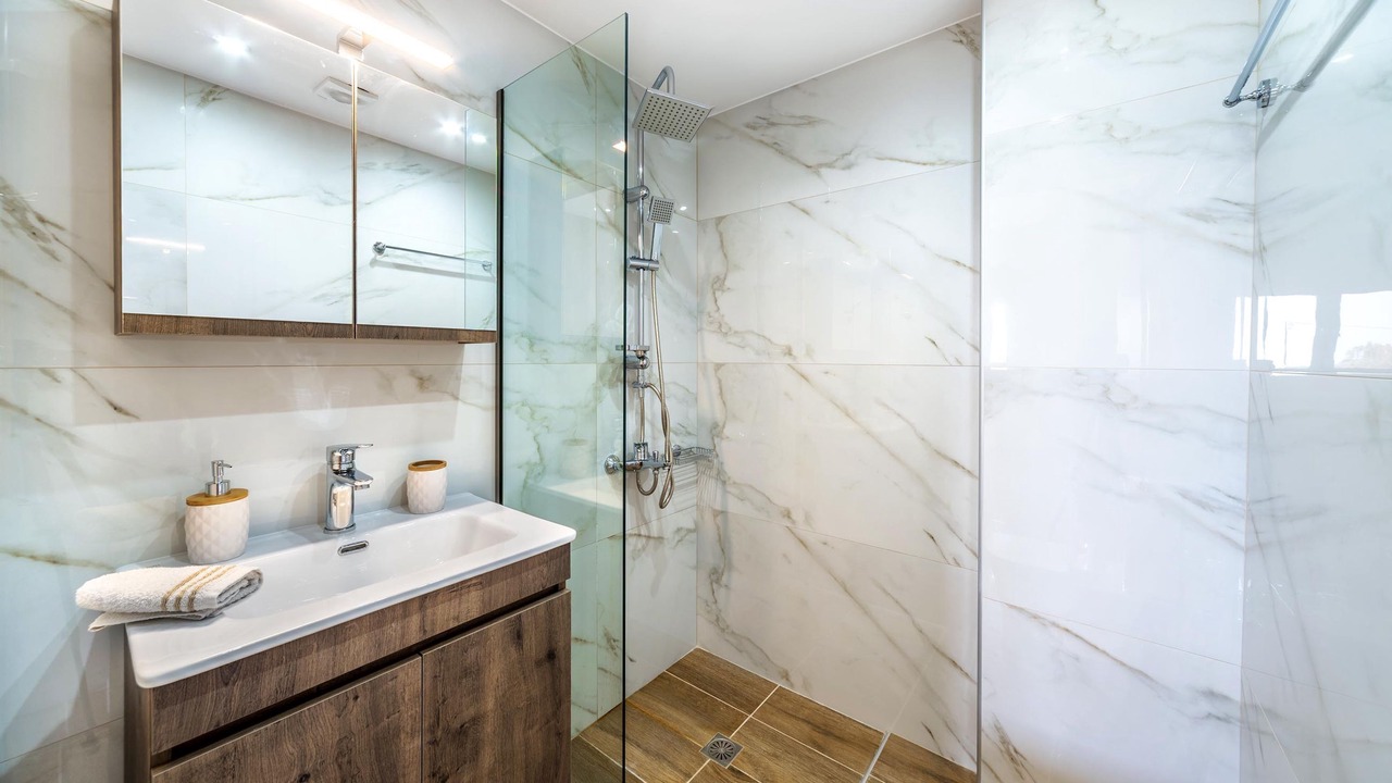 Photo of Bathroom in Skotino