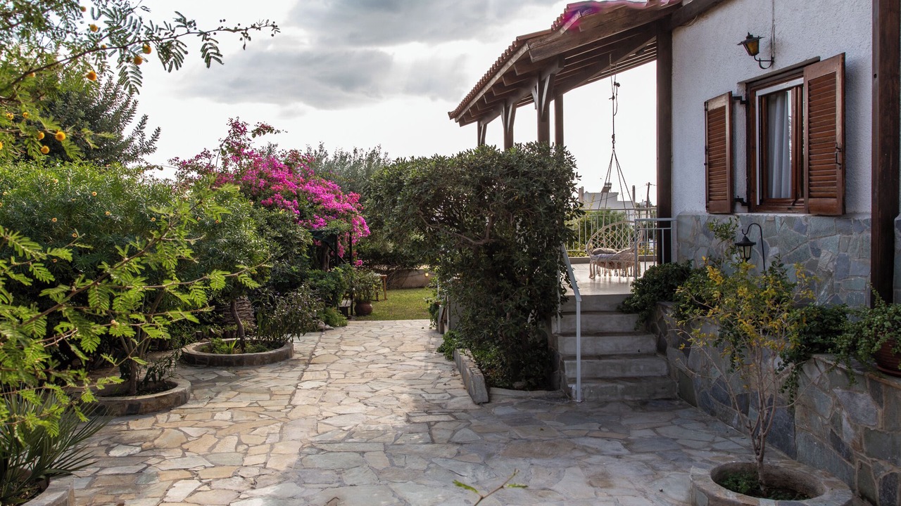 Photo of Patio Balcony in Kineta