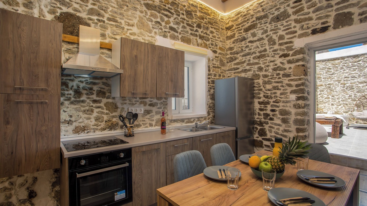 Photo of Kitchen in Kalithies
